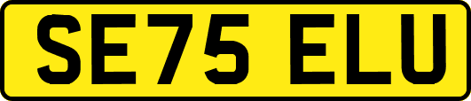SE75ELU
