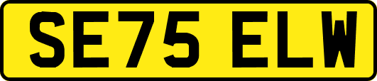 SE75ELW