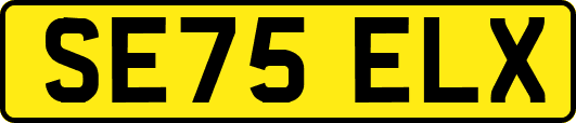 SE75ELX