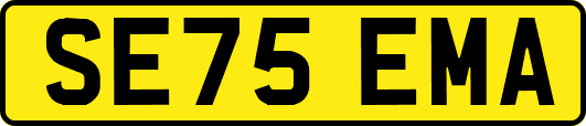 SE75EMA