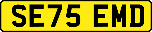 SE75EMD