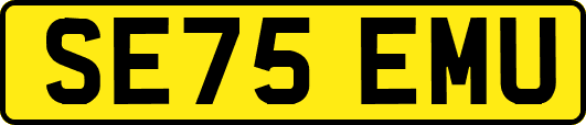 SE75EMU
