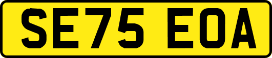 SE75EOA