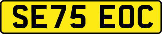SE75EOC