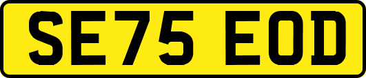 SE75EOD