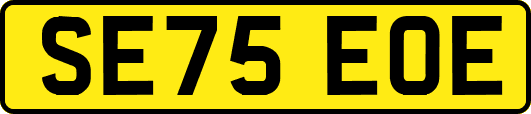 SE75EOE