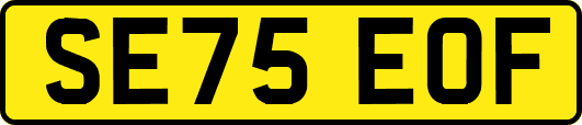 SE75EOF