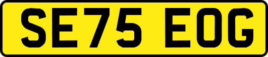 SE75EOG