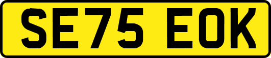 SE75EOK