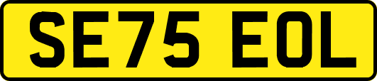 SE75EOL