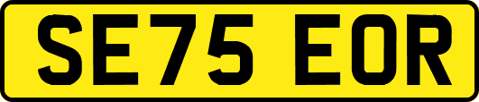 SE75EOR
