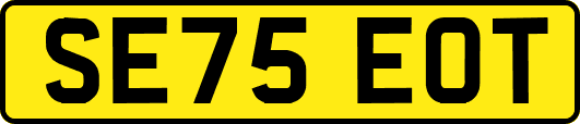 SE75EOT
