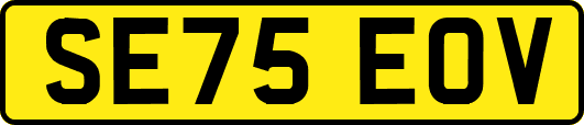 SE75EOV