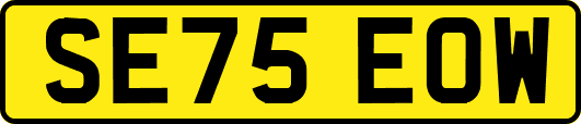 SE75EOW