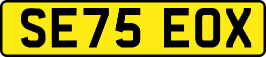 SE75EOX