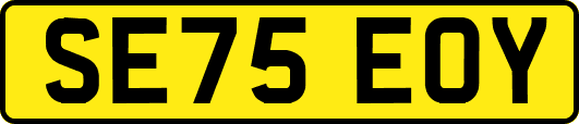 SE75EOY