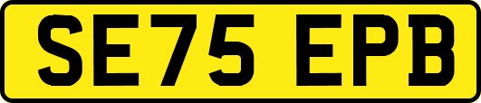 SE75EPB