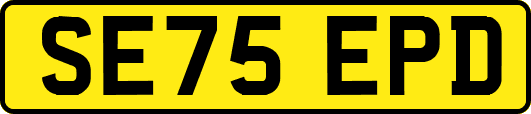 SE75EPD