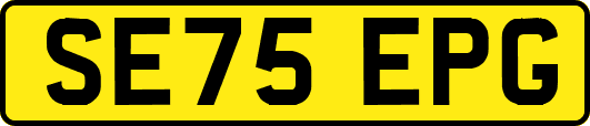 SE75EPG