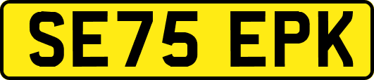 SE75EPK