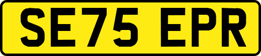 SE75EPR
