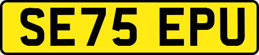 SE75EPU