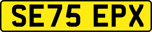 SE75EPX