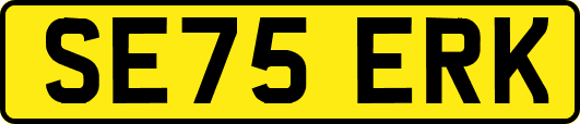 SE75ERK