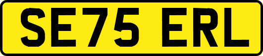SE75ERL