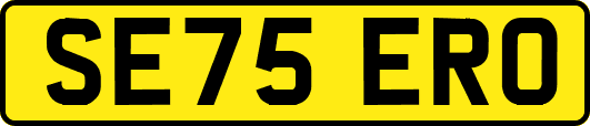SE75ERO