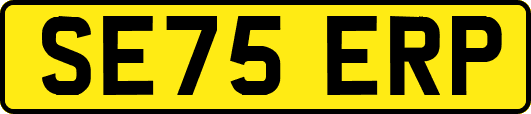 SE75ERP