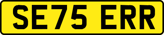SE75ERR