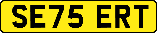 SE75ERT