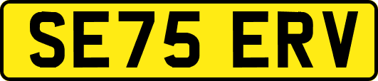 SE75ERV