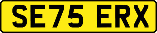 SE75ERX