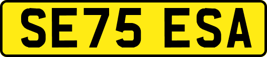 SE75ESA