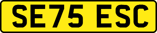 SE75ESC