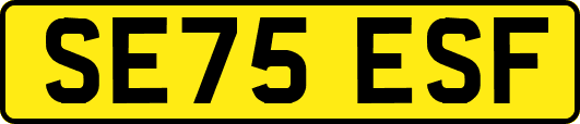 SE75ESF