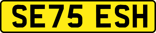 SE75ESH