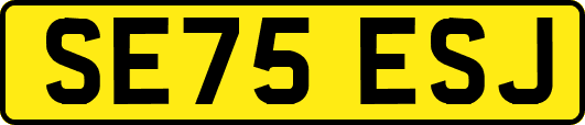 SE75ESJ