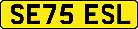 SE75ESL