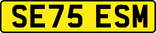 SE75ESM