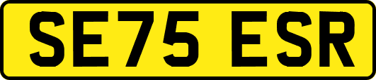 SE75ESR