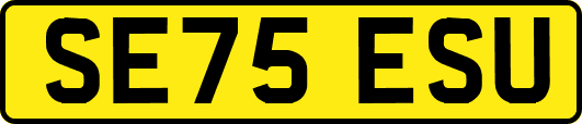 SE75ESU