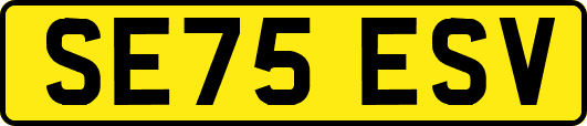 SE75ESV