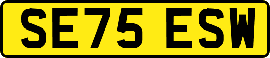 SE75ESW