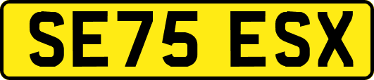SE75ESX