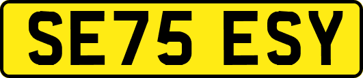 SE75ESY