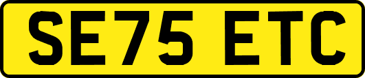 SE75ETC