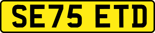 SE75ETD